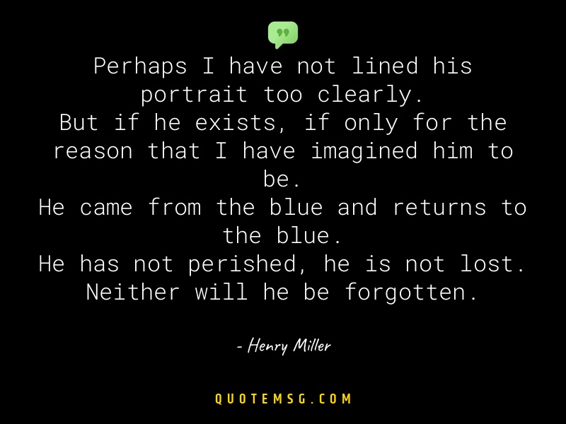 Image of Henry Miller