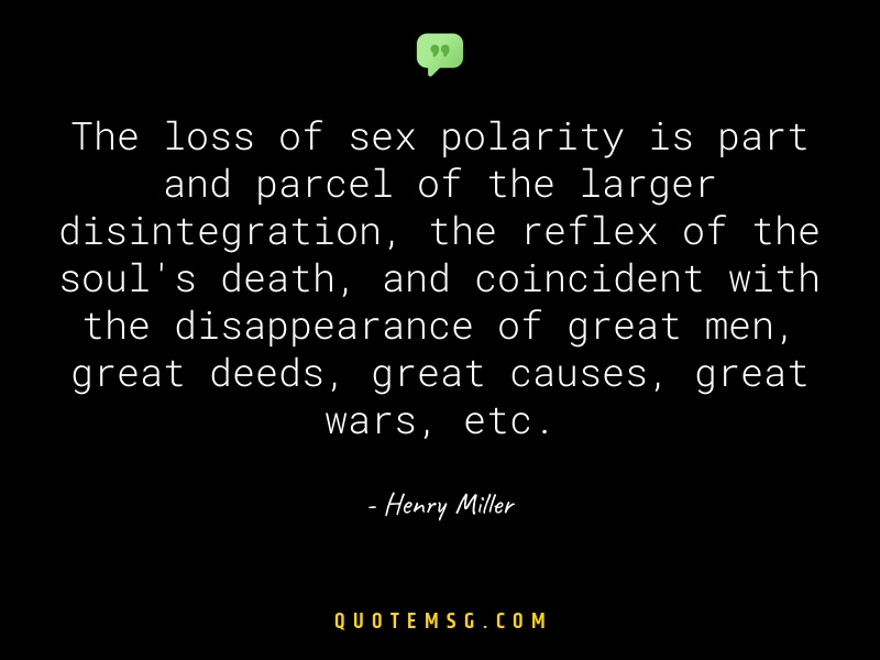 Image of Henry Miller