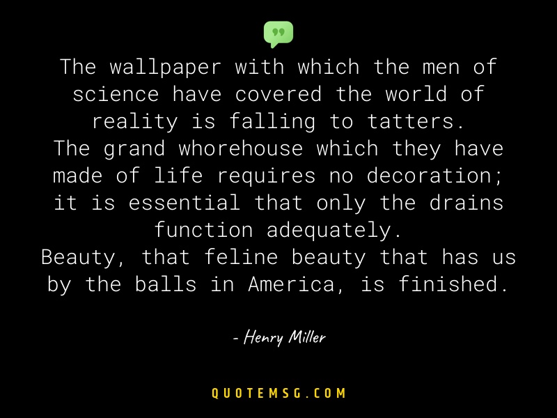 Image of Henry Miller