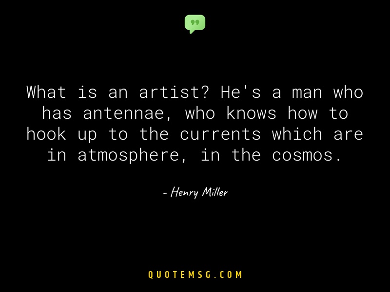 Image of Henry Miller