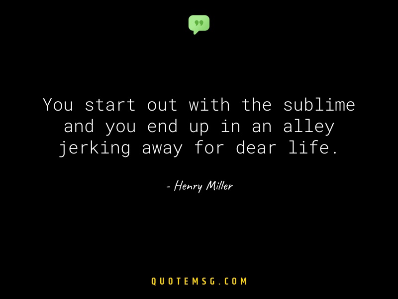 Image of Henry Miller