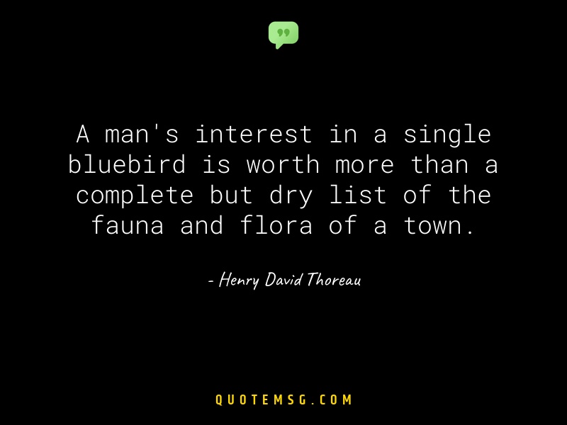 Image of Henry David Thoreau