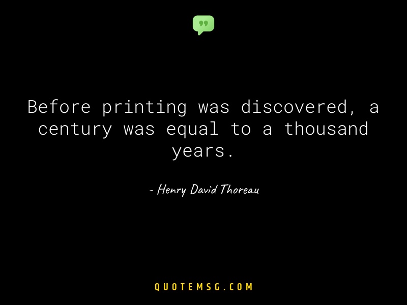 Image of Henry David Thoreau