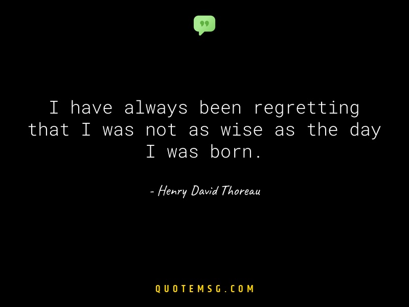 Image of Henry David Thoreau