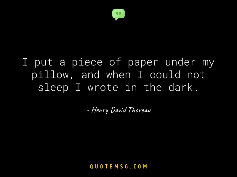 Image of Henry David Thoreau