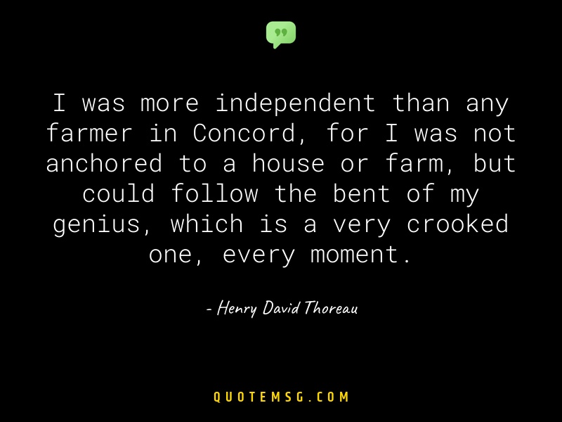 Image of Henry David Thoreau