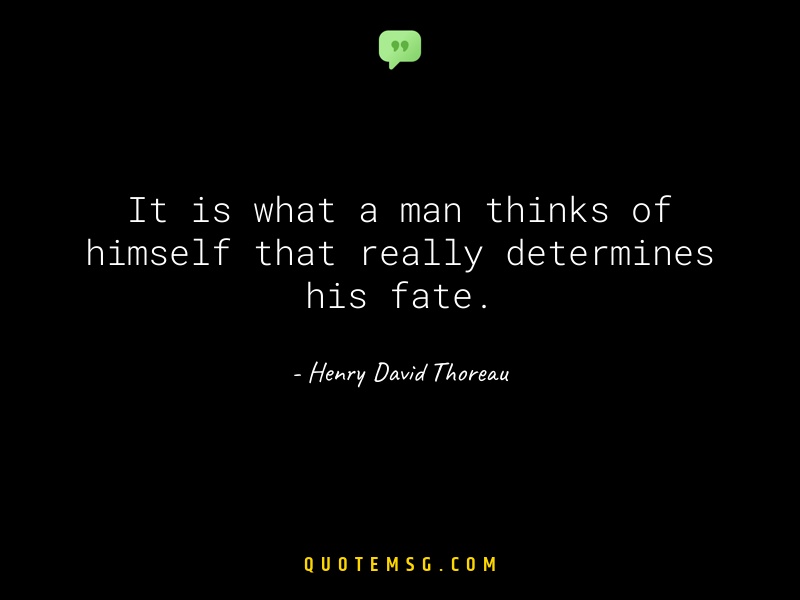 Image of Henry David Thoreau