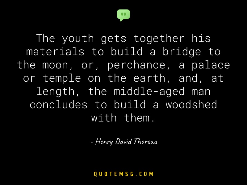 Image of Henry David Thoreau