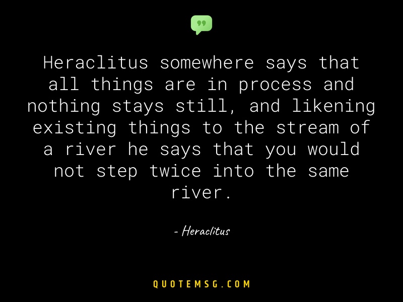 Image of Heraclitus