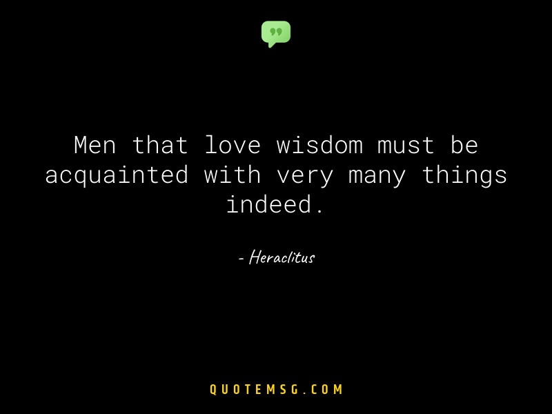 Image of Heraclitus