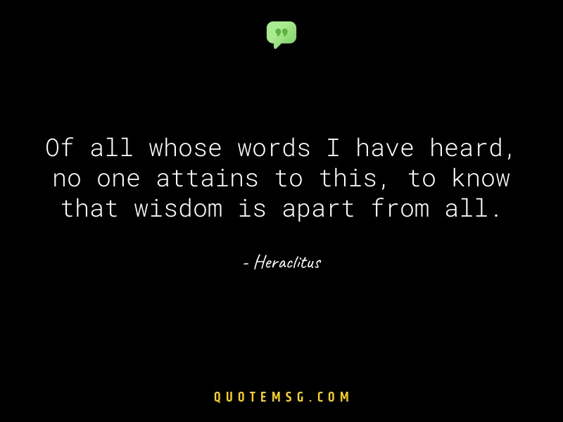 Image of Heraclitus