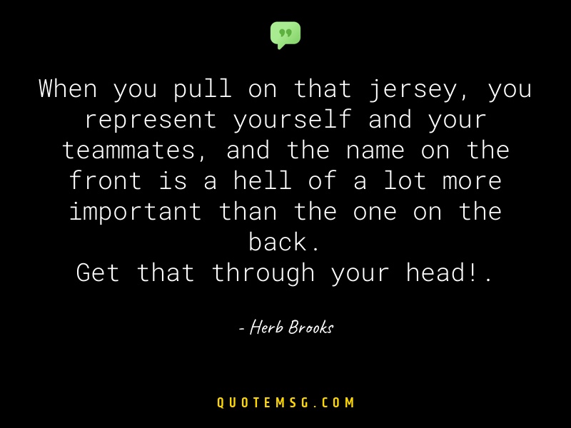 Image of Herb Brooks