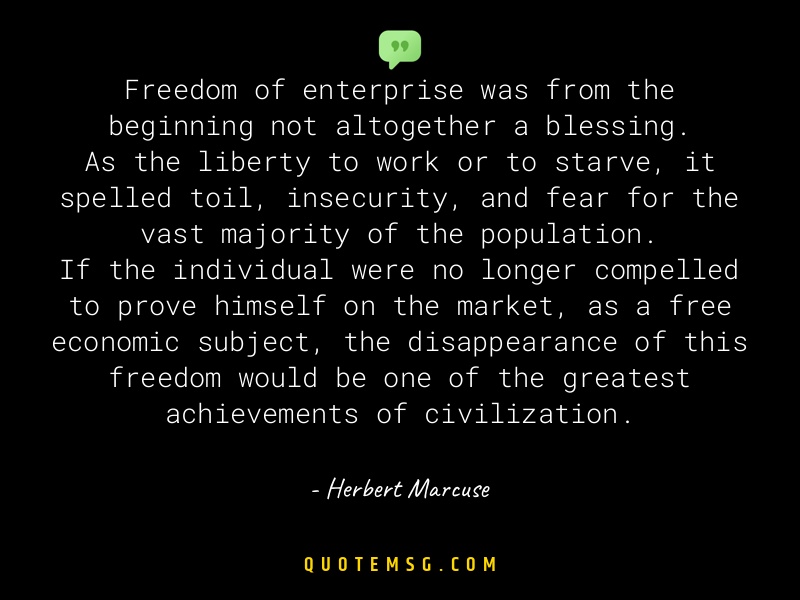 Image of Herbert Marcuse