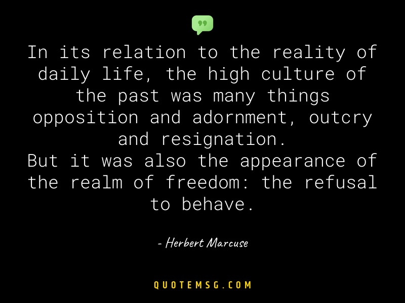 Image of Herbert Marcuse