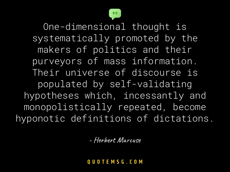 Image of Herbert Marcuse