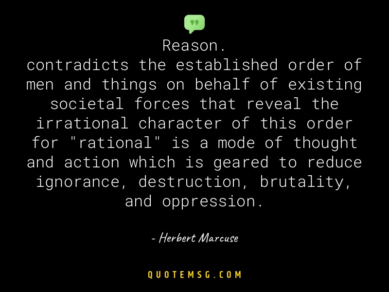 Image of Herbert Marcuse