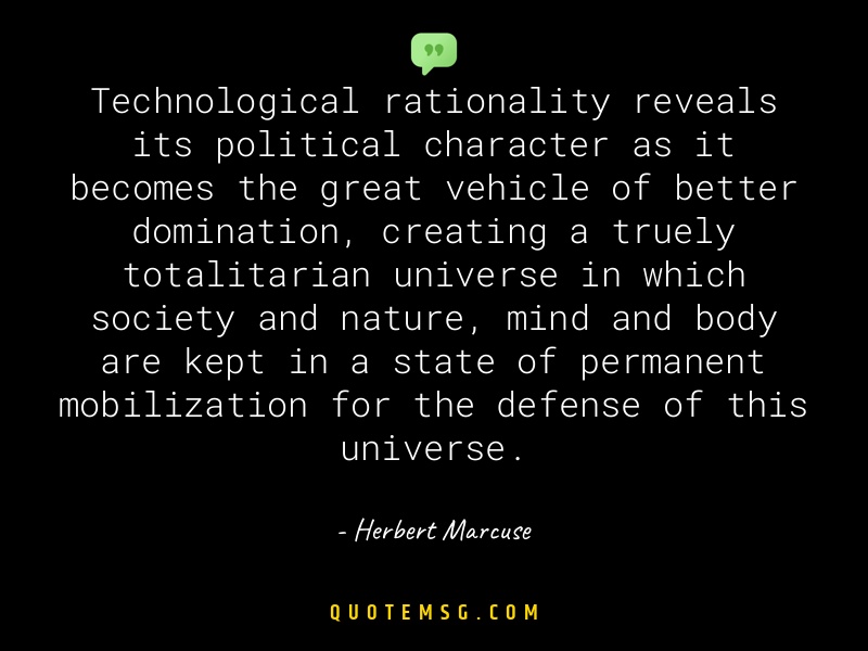 Image of Herbert Marcuse