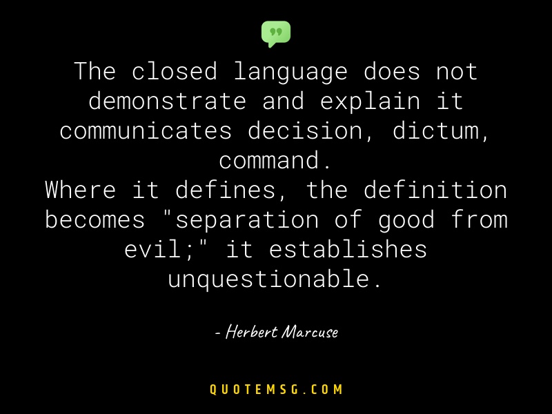 Image of Herbert Marcuse