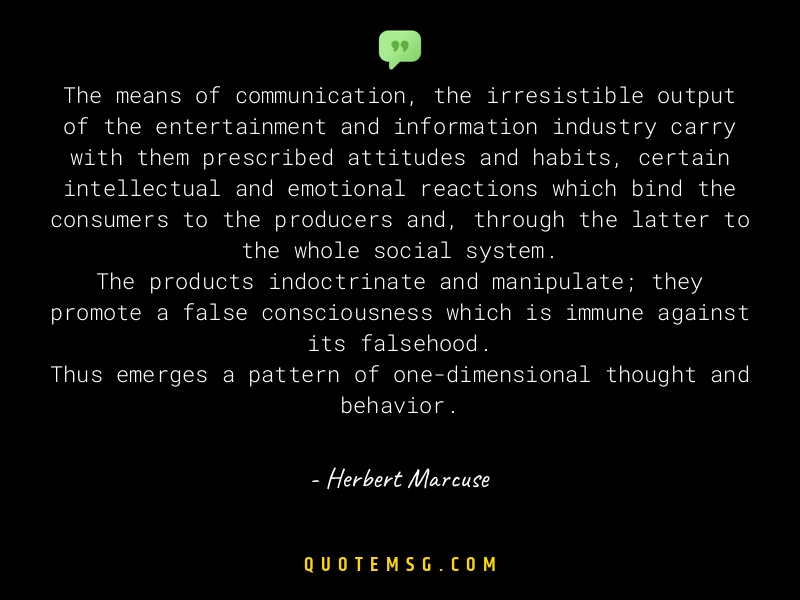 Image of Herbert Marcuse