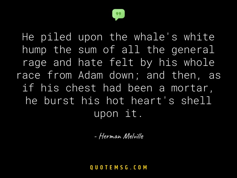 Image of Herman Melville