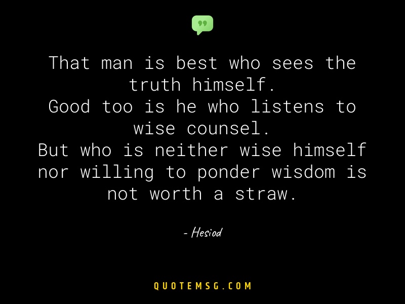 Image of Hesiod