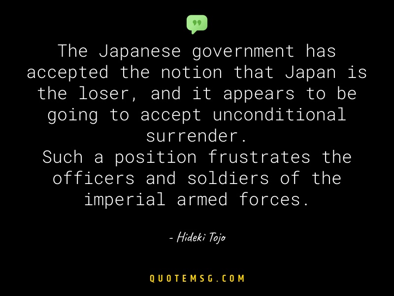 Image of Hideki Tojo