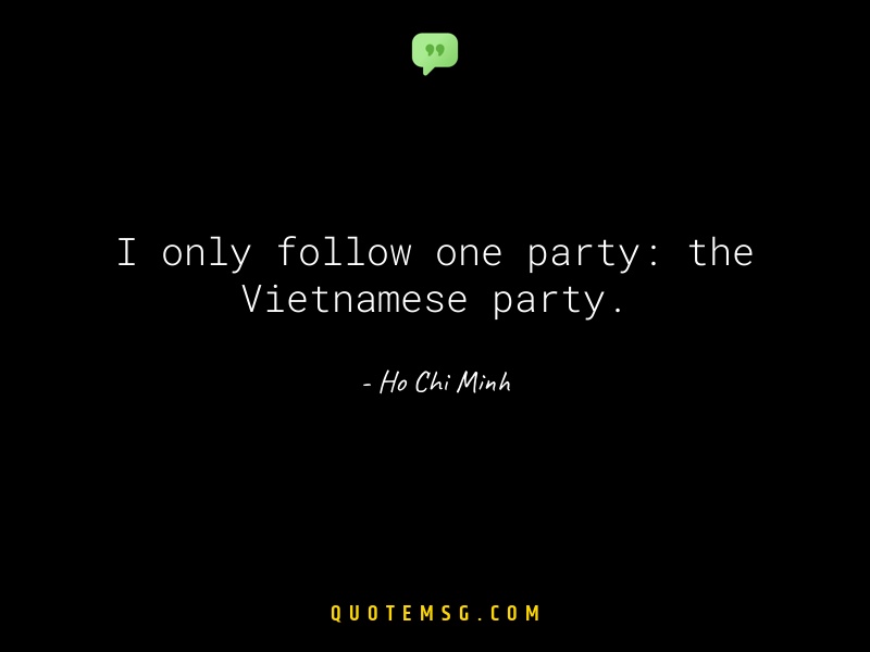 Image of Ho Chi Minh