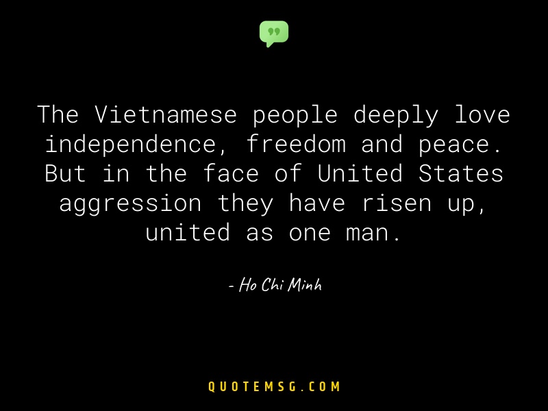 Image of Ho Chi Minh