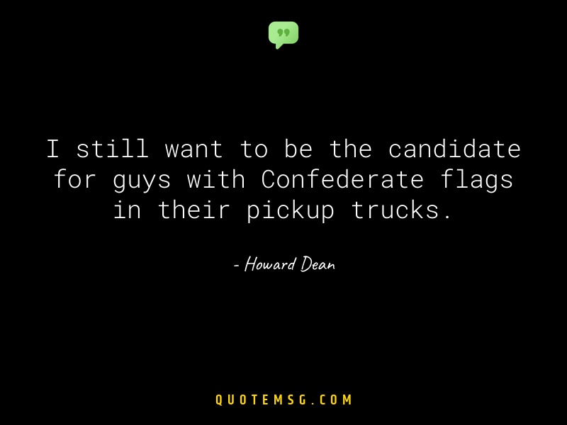 Image of Howard Dean