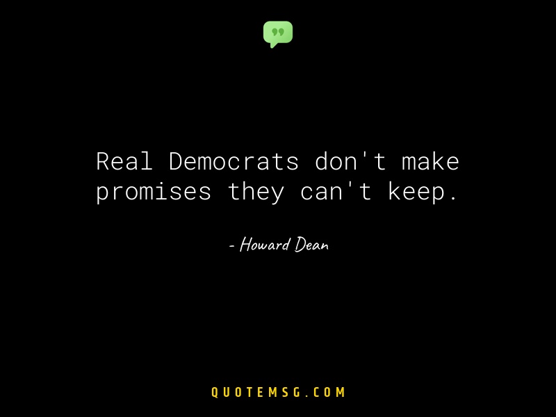 Image of Howard Dean