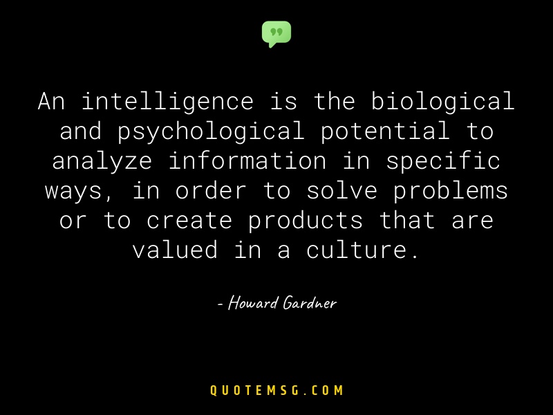 Image of Howard Gardner