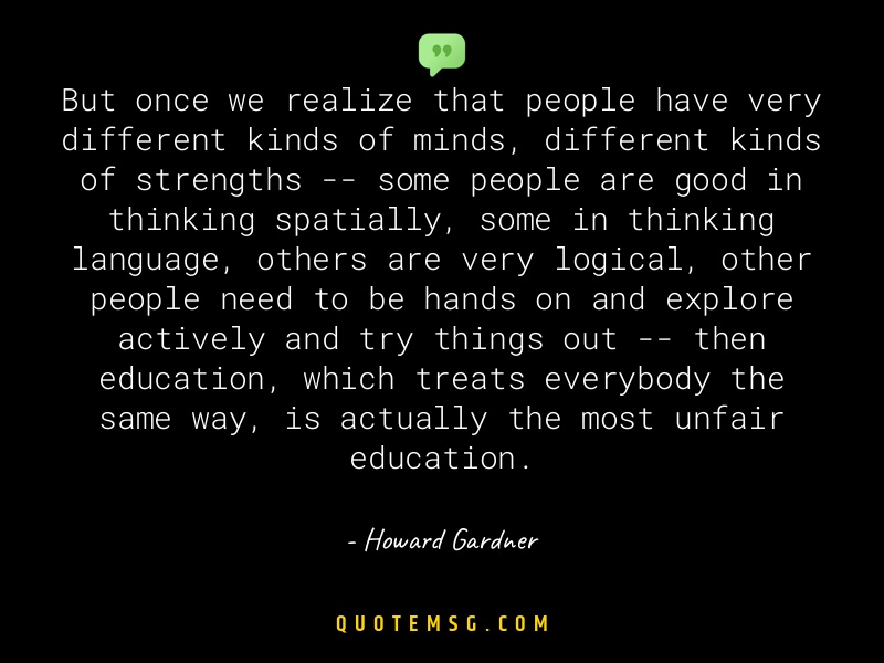 Image of Howard Gardner