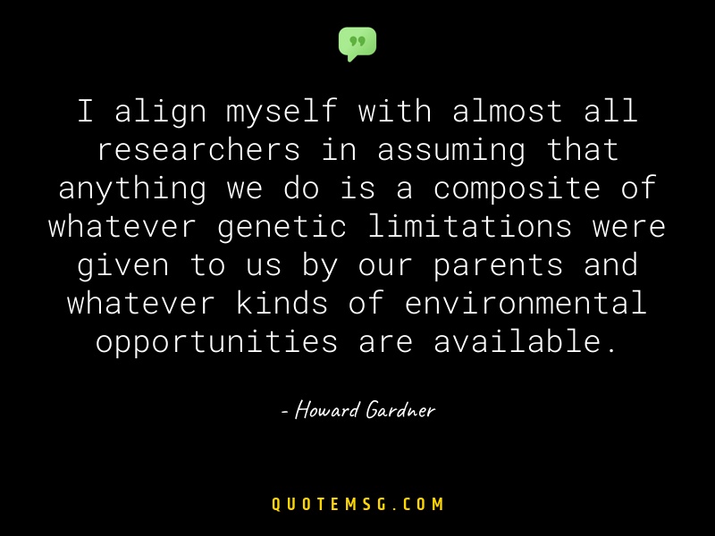 Image of Howard Gardner