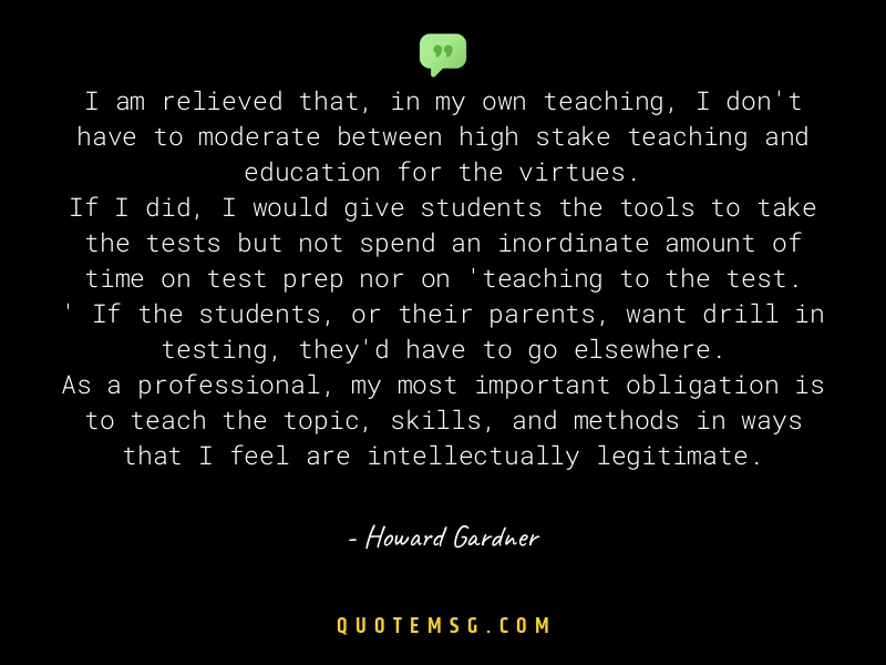 Image of Howard Gardner