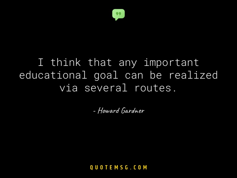 Image of Howard Gardner