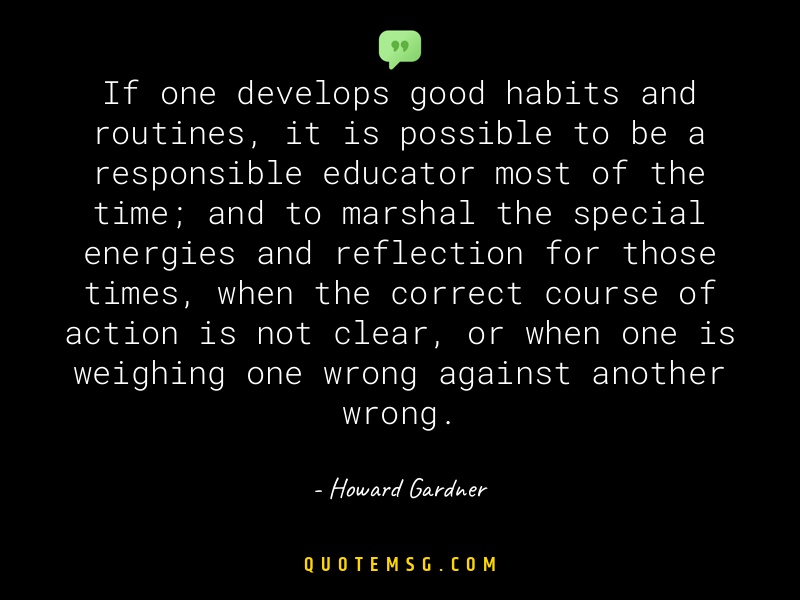 Image of Howard Gardner