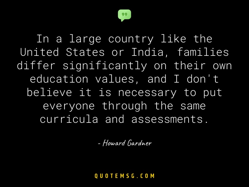 Image of Howard Gardner