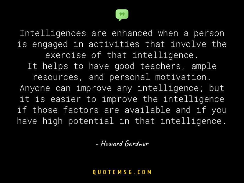 Image of Howard Gardner