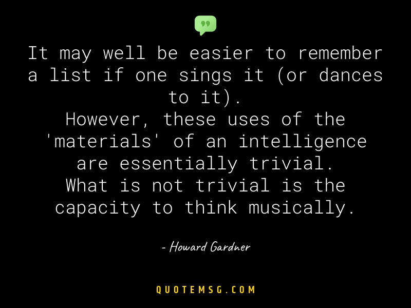 Image of Howard Gardner