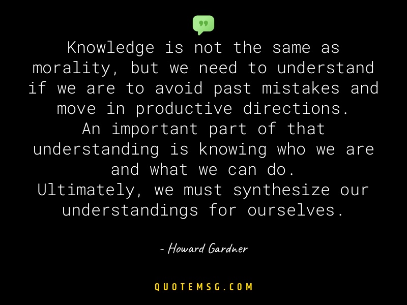 Image of Howard Gardner