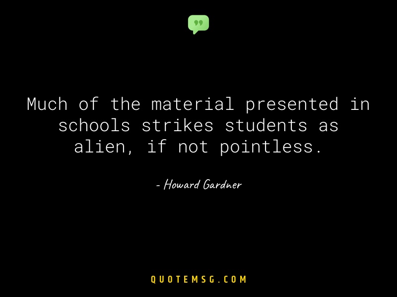 Image of Howard Gardner