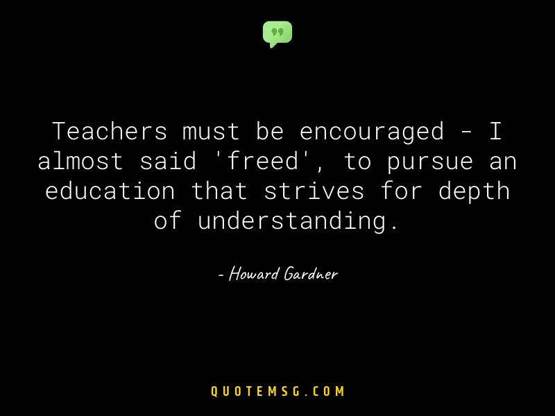 Image of Howard Gardner