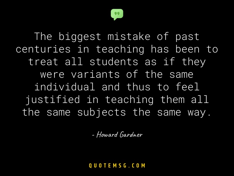 Image of Howard Gardner