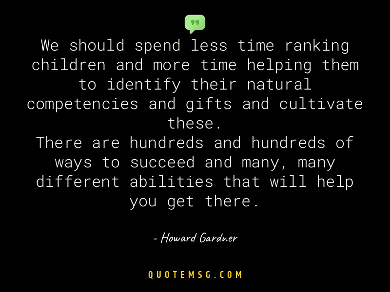 Image of Howard Gardner