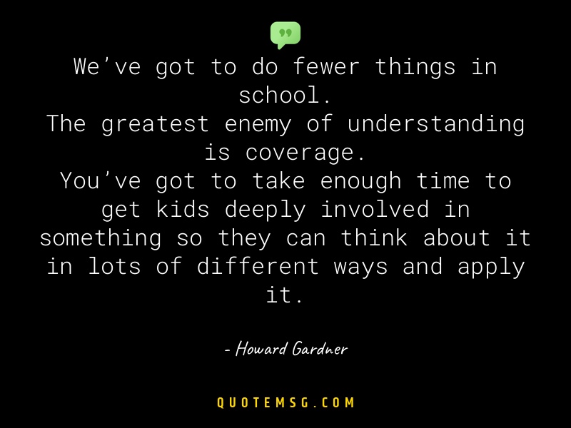 Image of Howard Gardner