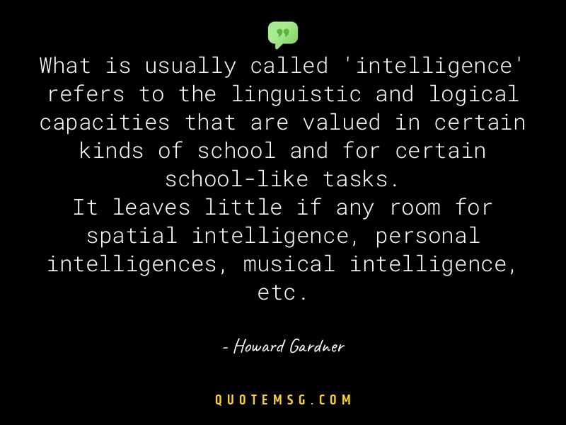 Image of Howard Gardner