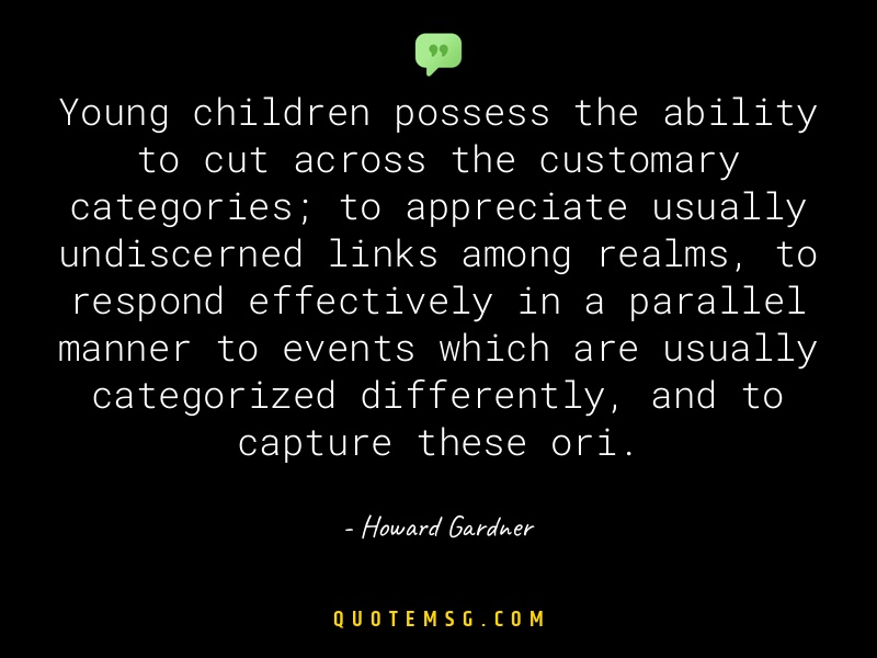 Image of Howard Gardner