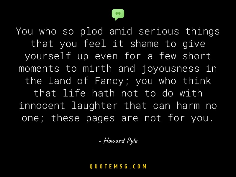 Image of Howard Pyle