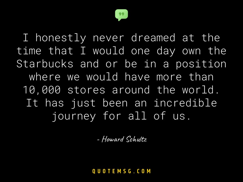 Image of Howard Schultz