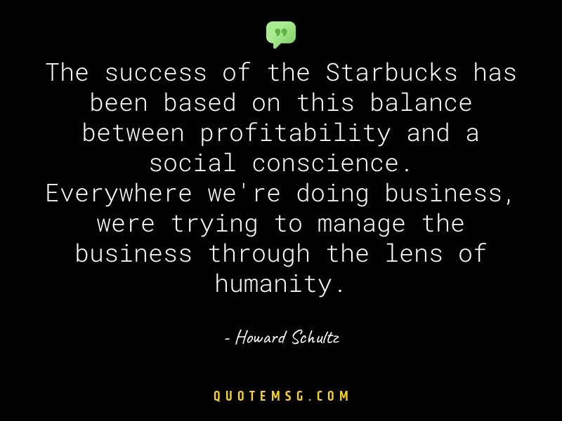 Image of Howard Schultz